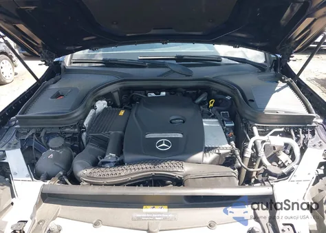 2018 Mercedes-Benz Glc 300 4Matic from USA, damaged, VIN WDC0G4KB1JV065553